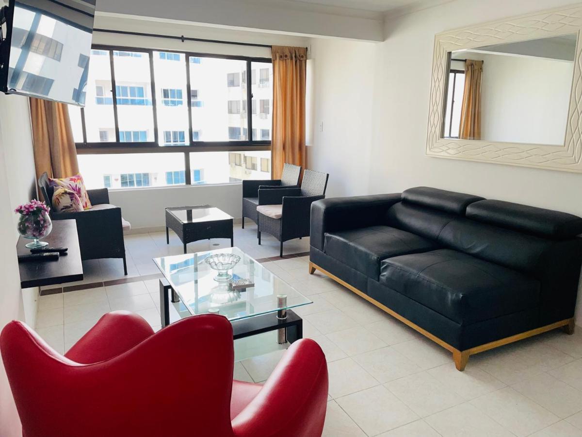 Caribean Ocean View Apartamento Cartagena Exterior foto