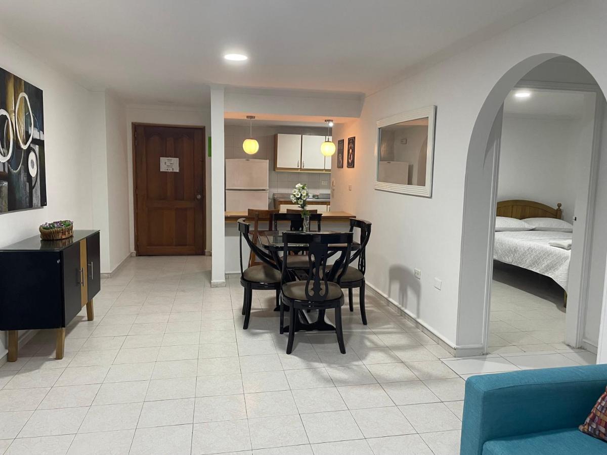 Caribean Ocean View Apartamento Cartagena Exterior foto