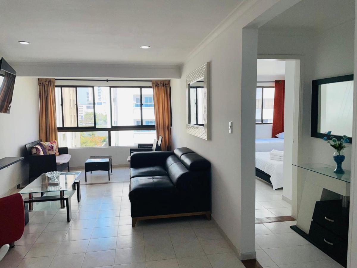 Caribean Ocean View Apartamento Cartagena Exterior foto