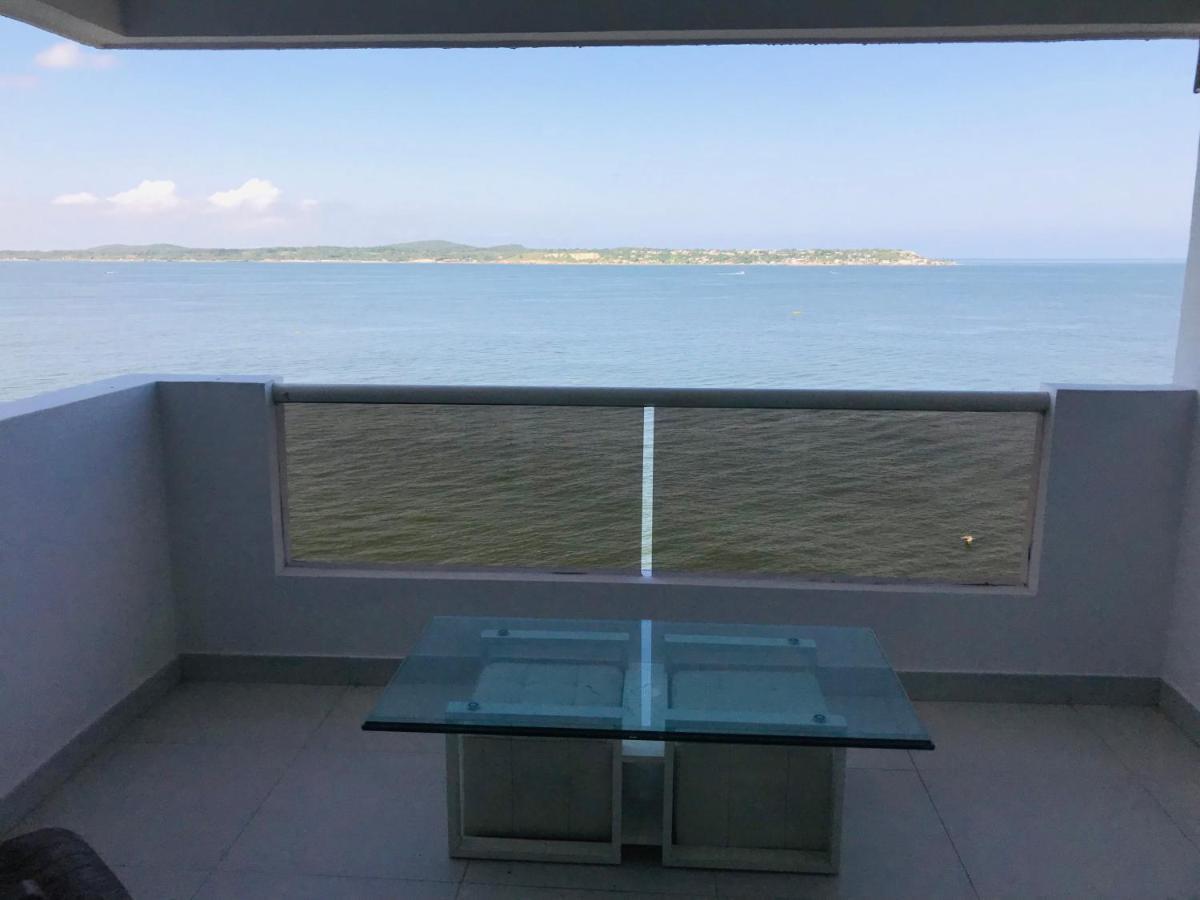 Caribean Ocean View Apartamento Cartagena Exterior foto