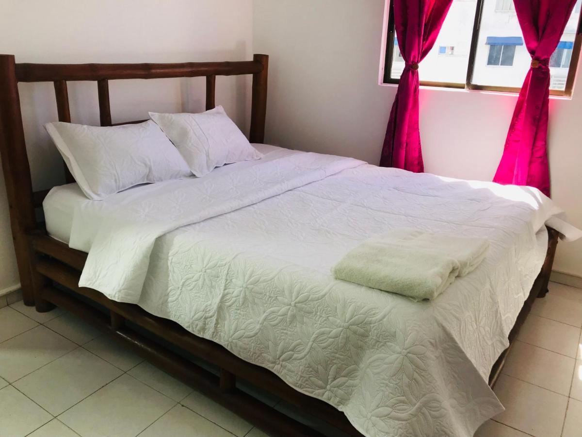 Caribean Ocean View Apartamento Cartagena Exterior foto